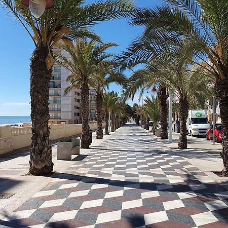 Apartament Andres Arenales del Sol Exteriör bild