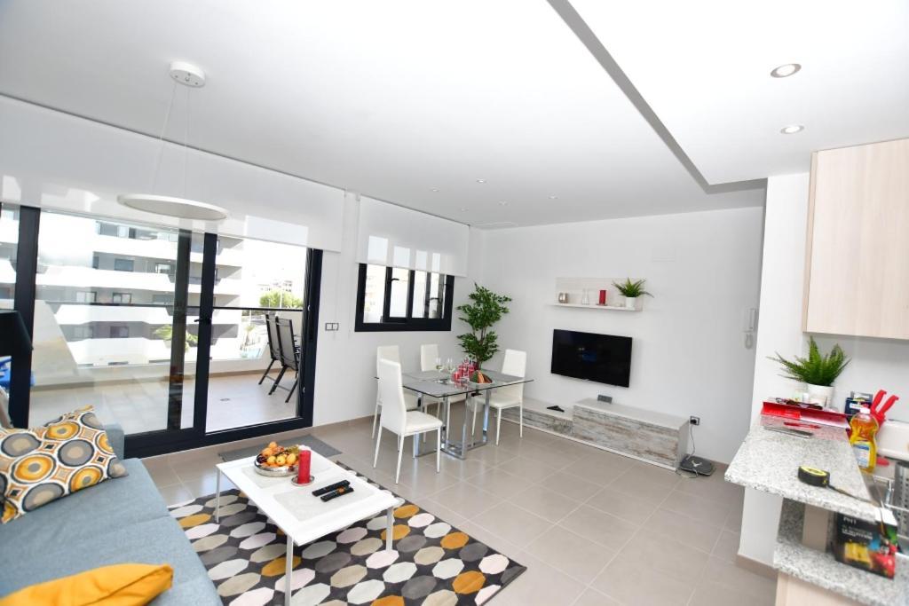 Apartament Andres Arenales del Sol Exteriör bild