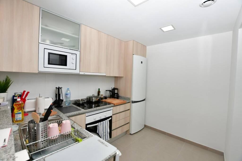 Apartament Andres Arenales del Sol Exteriör bild