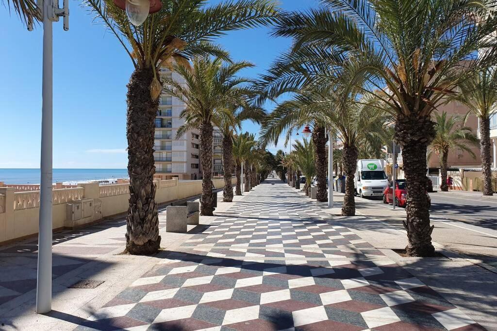 Apartament Andres Arenales del Sol Exteriör bild