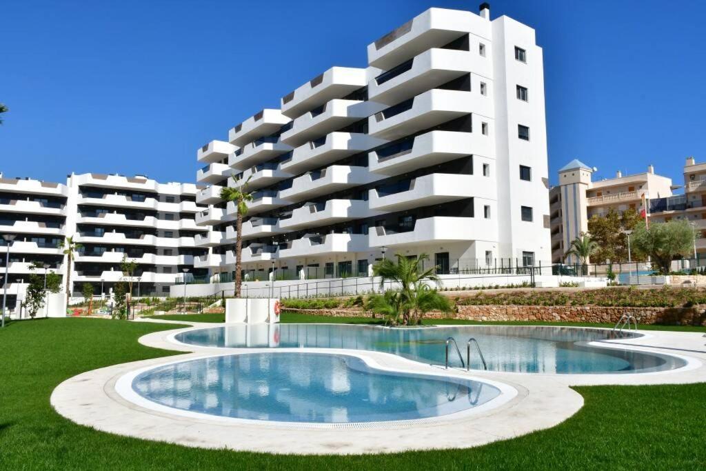 Apartament Andres Arenales del Sol Exteriör bild