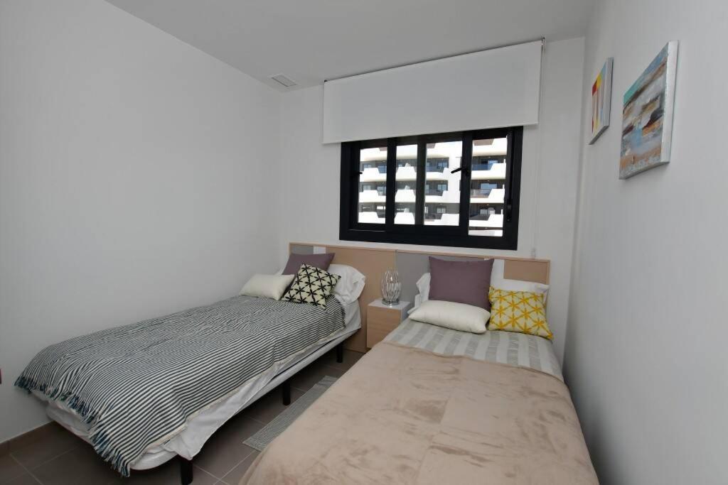Apartament Andres Arenales del Sol Exteriör bild