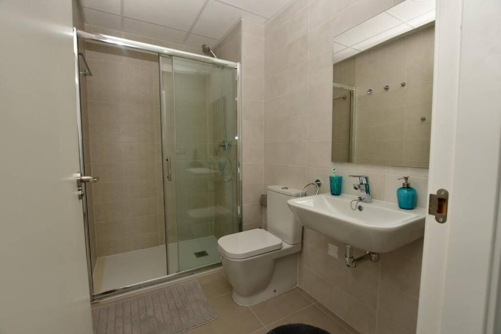 Apartament Andres Arenales del Sol Exteriör bild