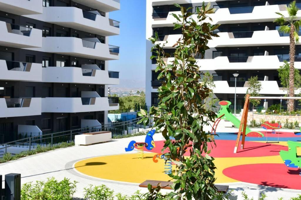 Apartament Andres Arenales del Sol Exteriör bild