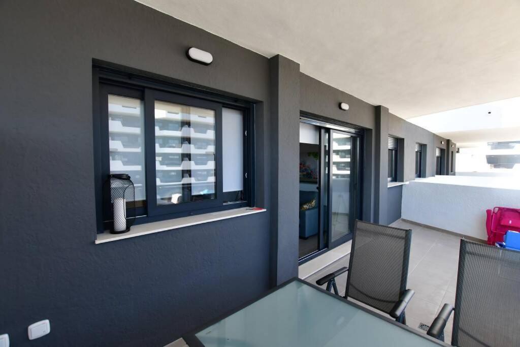 Apartament Andres Arenales del Sol Exteriör bild
