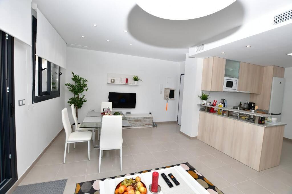 Apartament Andres Arenales del Sol Exteriör bild