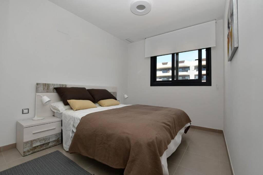 Apartament Andres Arenales del Sol Exteriör bild